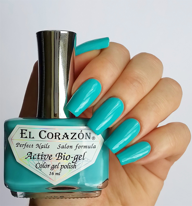 El Corazon 423/ 291 active Bio-gel  Cream