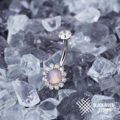 Банан Jasmine Rose Quartz & Crystal