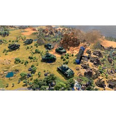 Sid Meier's Civilization 7 (диск для Xbox Series X/One, полностью на русском языке)