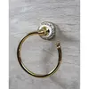 Fixsen FX-78511G Fixsen BOGEMA GOLD FX-78511G Полотенцедержатель кольцо