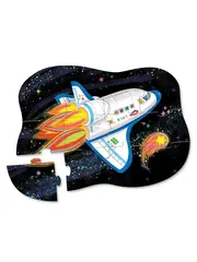 Пазлы «Взлёт», 12 элементов, Crocodile Creek