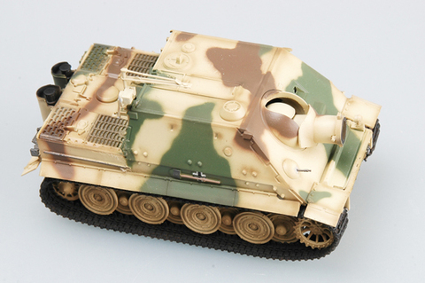 Модель Штурмовая Самоходная Мортира Штурмтигр Армия Германии масштаб 1:72