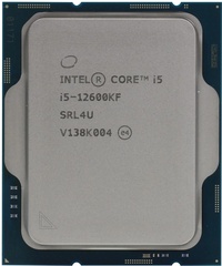 Процессор Intel Core i5-12600KF OEM