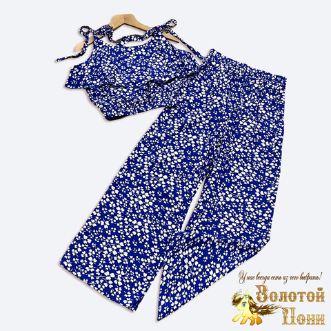 Костюм девочке (9-12) 250425-G1563