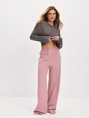 Брюки пижамные