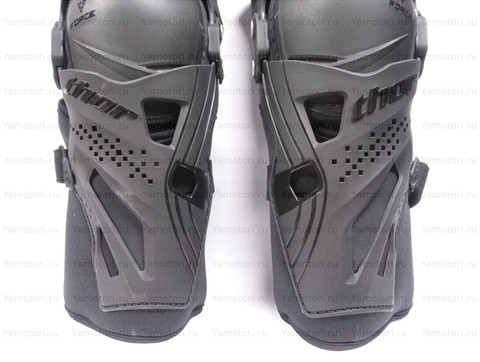Защита коленей THOR Kneeguard Force XP, черный