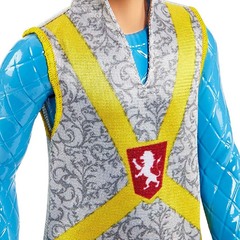 Принц Деринг Чарминг. Бюджетный