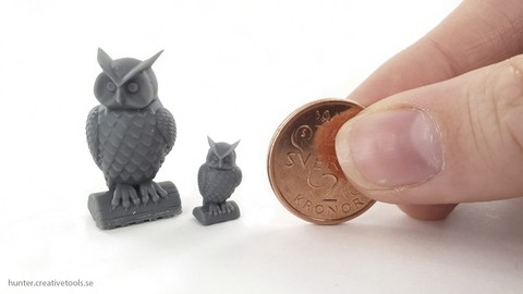 Фотополимер FlashForge Standard, серая