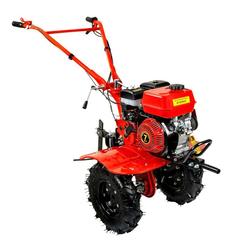 Мотоблок Буцефал (7 л.с. КПП 2F/1R шир 60-90 см фр 24 ножа колеса 4