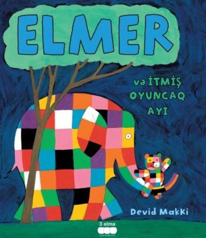 Elmer və itmiş oyuncaq ayı