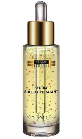 Суперувлажняющая сыворотка с гиалуроновой кислотой / Serum super hydratant, Kosmoteros (Космотерос) - 30 мл