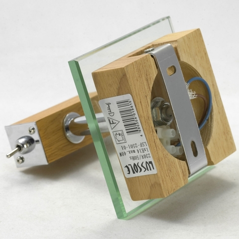 Настенный светильник Lussole Loft Montone LSF-2501-01