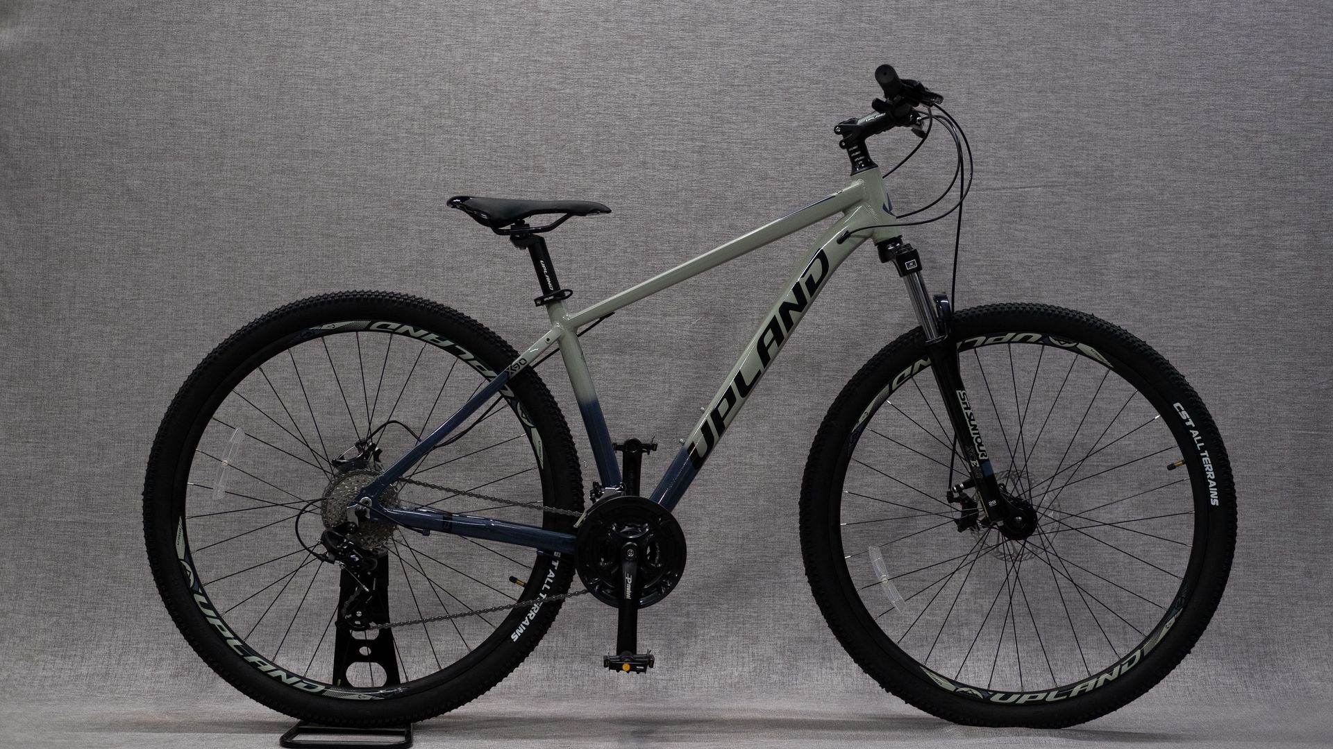 Upland X90 - 29" холодный серый