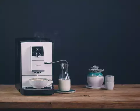 Кофемашина Nivona CafeRomatica NICR 796 белый