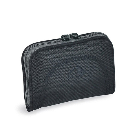 Картинка кошелек Tatonka Big Plain Wallet black - 1