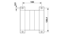 PTPOWER 95-3L/N/FE-F-Клемма для высокого тока