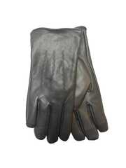 Перчатки. Мужские. Материал верха: Как кожа. Подклад: Трикотаж-шерсть. 10 шт в упаковке.