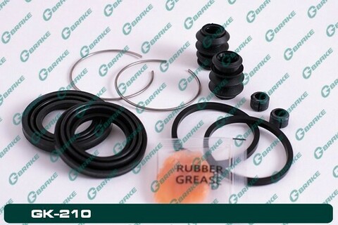 Ремкомплект суппорта G-brake GK-210