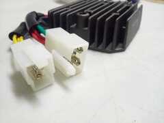 Реле-регулятор для Honda Steed 400/600 / уцененное