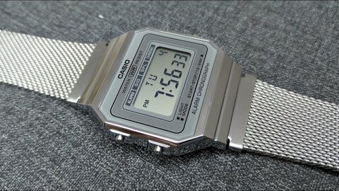 Часы Casio A700WEM-7AEF