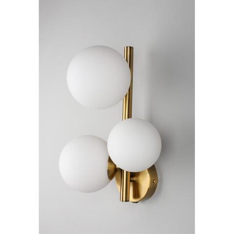 Настенный светильник Aployt Letizia APL.314.01.03