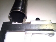 Перо вилки для Honda CB600F Hornet 2009-2015, 41мм*575мм