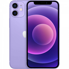 Смартфон Apple iPhone 12 256GB, Purple (Фиолетовый)