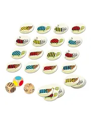 Развивающая игра 