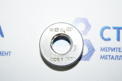 Калибр-кольцо М16 6g ПР