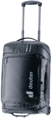 Сумка-рюкзак на колесах Deuter Duffel Pro Movo 36 Black