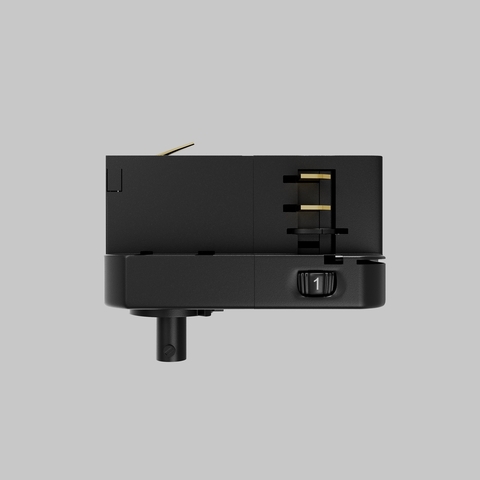 Коннектор для подвесного светильника Maytoni TRINITY TRA005-3-A-B