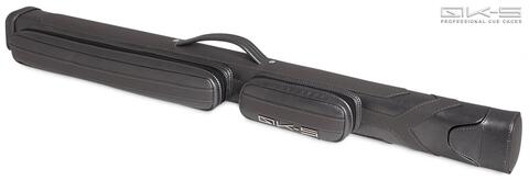 Тубус QK-S Samurai 1x1 серый металлик