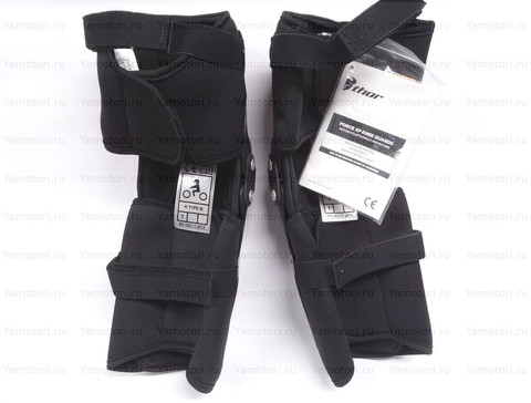 Защита коленей THOR Kneeguard Force XP, черный