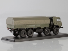 KAMAZ-6350 8x8 Mustang khaki 1:43 Start Scale Models (SSM)