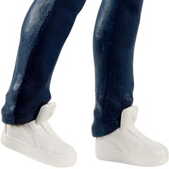 Принц Деринг Чарминг. Бюджетный