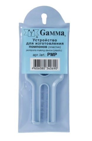 Устройство для изготовления помпонов PMP