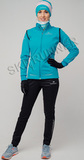 Элитный утеплённый лыжный костюм Nordski Pro Breeze женский