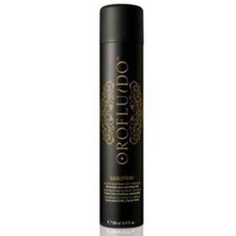 Orofluido Hair Spray - Лак для волос средней фиксации