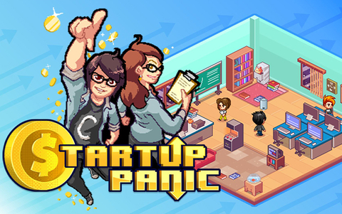 Startup Panic (для ПК, цифровой код доступа)