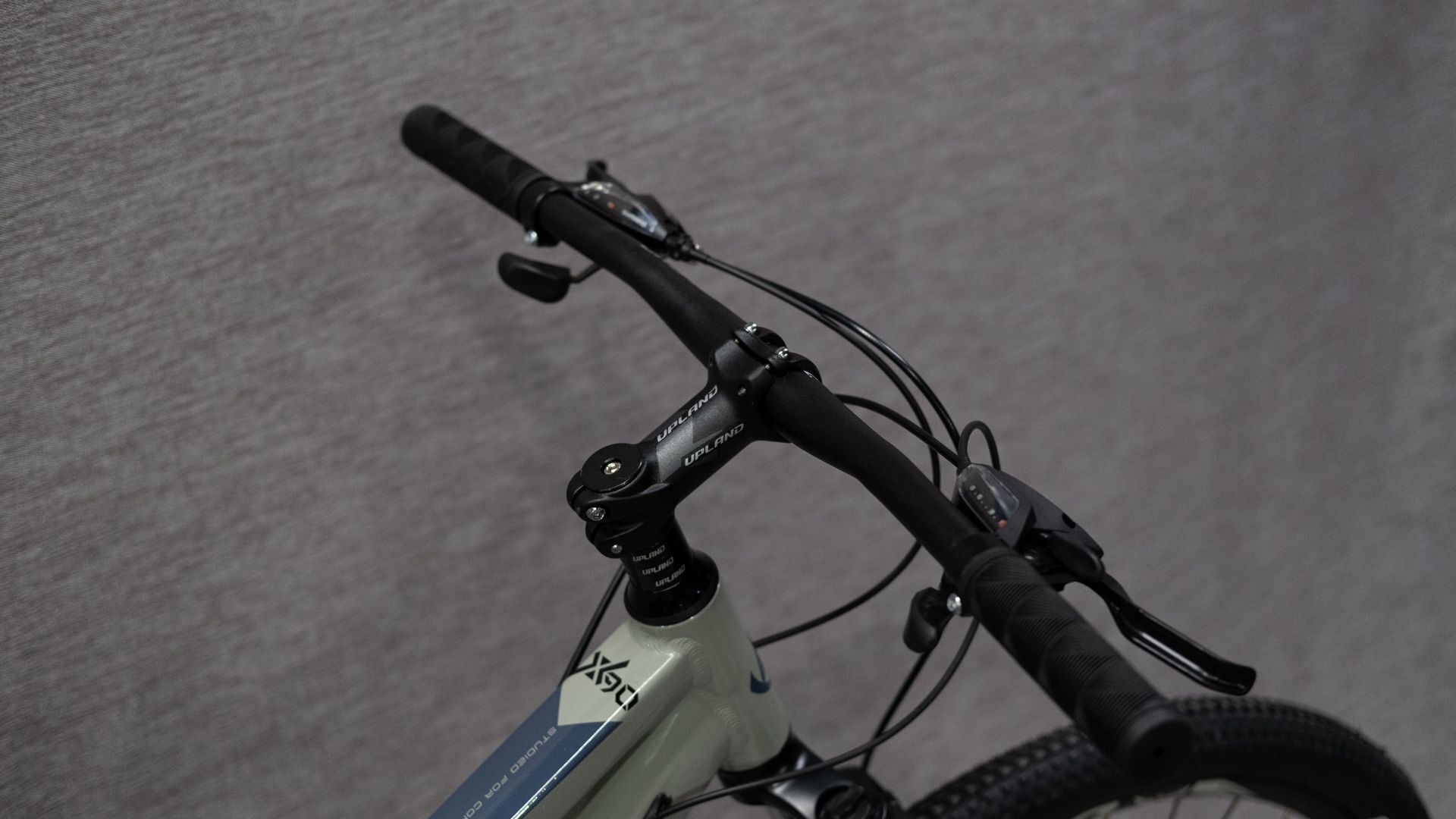 Upland X90 - 29" холодный серый - Горные | iRide shop фото 2