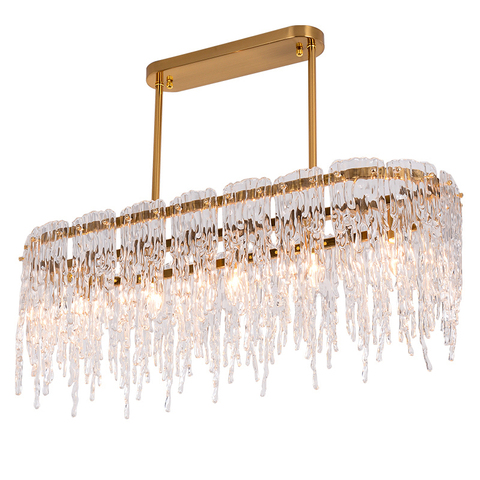 Люстра Cold Heart Chandelier Line