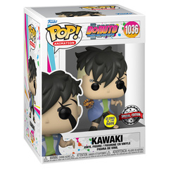 Фигурка Funko POP! Boruto: Naruto Next Gen.: Kawaki (GW Exc) (1036)