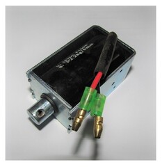 Соленоид ТНВД ЭЛАД-3300/5000 (Electromagnet (stop machine) (DCT-12-c)KDE-6500E/E3)