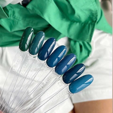 Гель Лак Hukko Professional 060