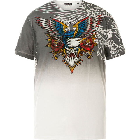 Affliction | Футболка мужская Eternal Pride White A23561 перед