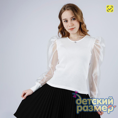 Блузка МАРКИРОВКА