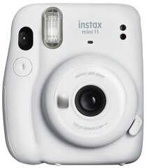 Фотоаппарат моментальной печати Fujifilm Instax Mini 11, ice white