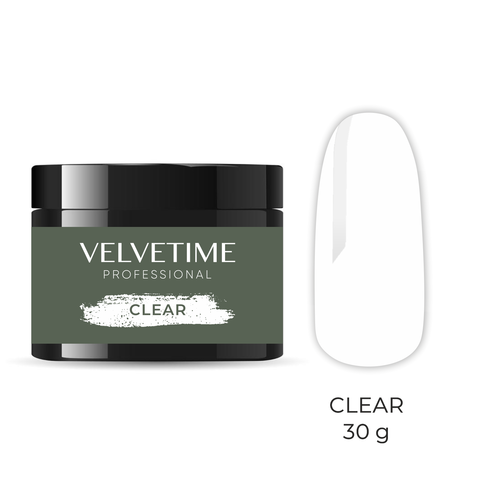 Гель VELVETIME Cold Gel Clear 30мл