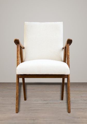 Стул обеденный Roomers Тайлер бежевый