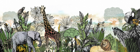 Коллекция ZOO